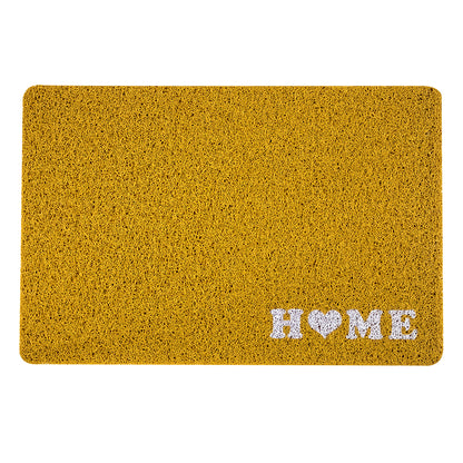 Tapete Café Claro "HOME"