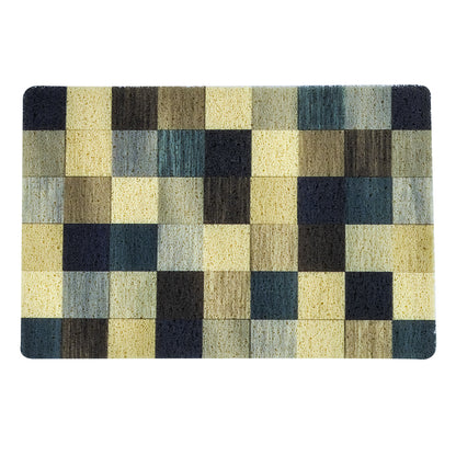 Tapete Minimalista Geométrico Beige