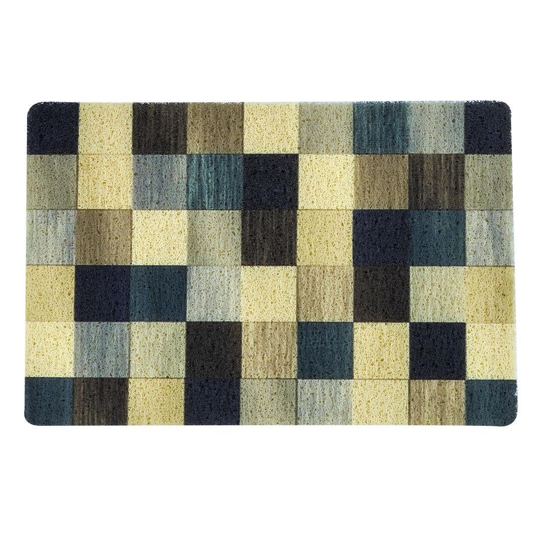 Tapete Minimalista Geométrico Beige
