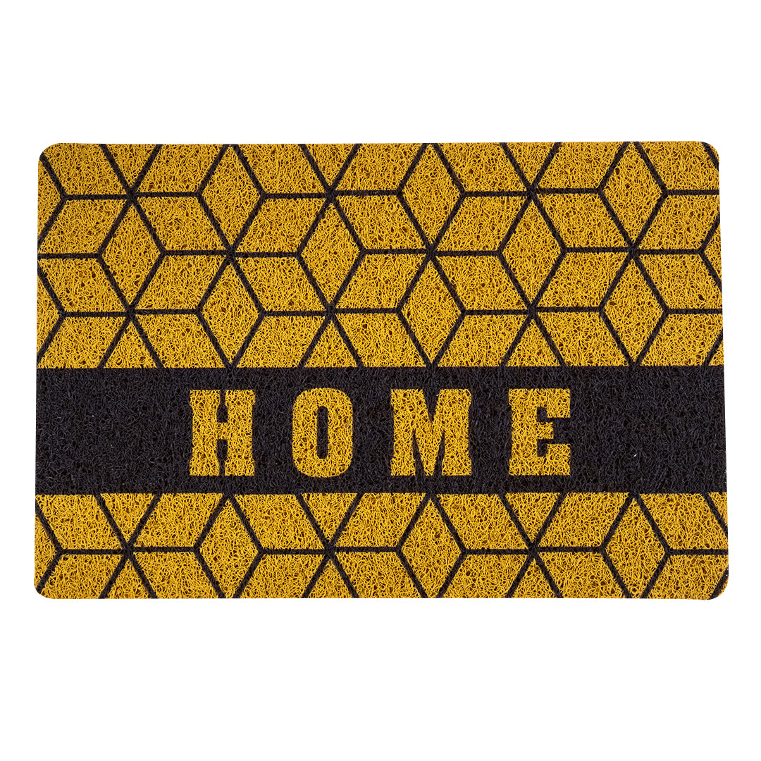 Tapete Café Claro "HOME"