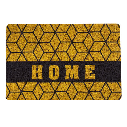 Tapete Café Claro "HOME"