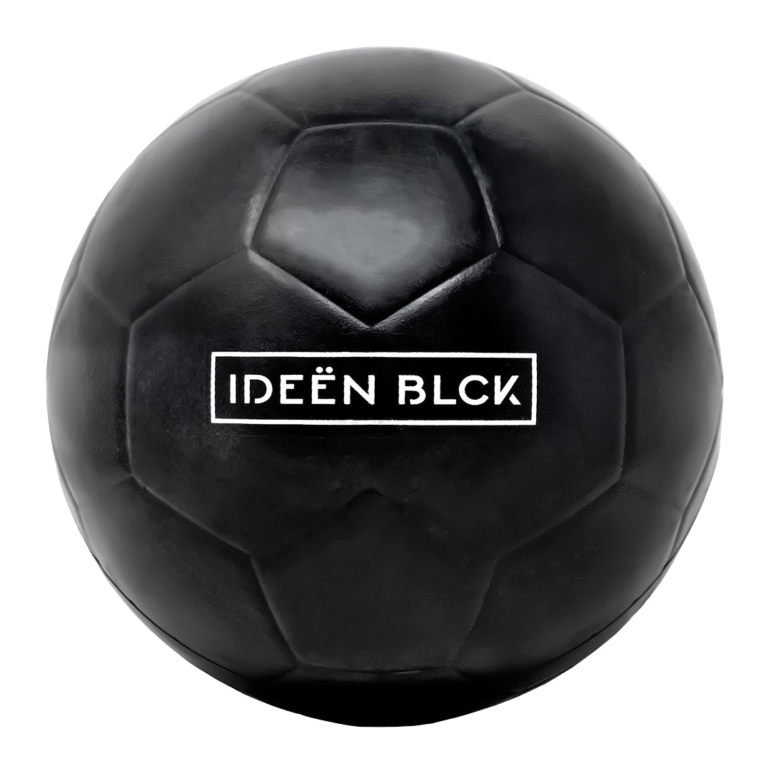 Balón de Fútbol de Goma Talla 5 - IDEËN BLCK