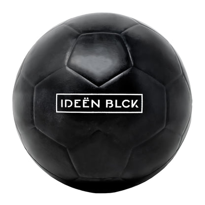 Balón de Fútbol de Goma Talla 5 - IDEËN BLCK