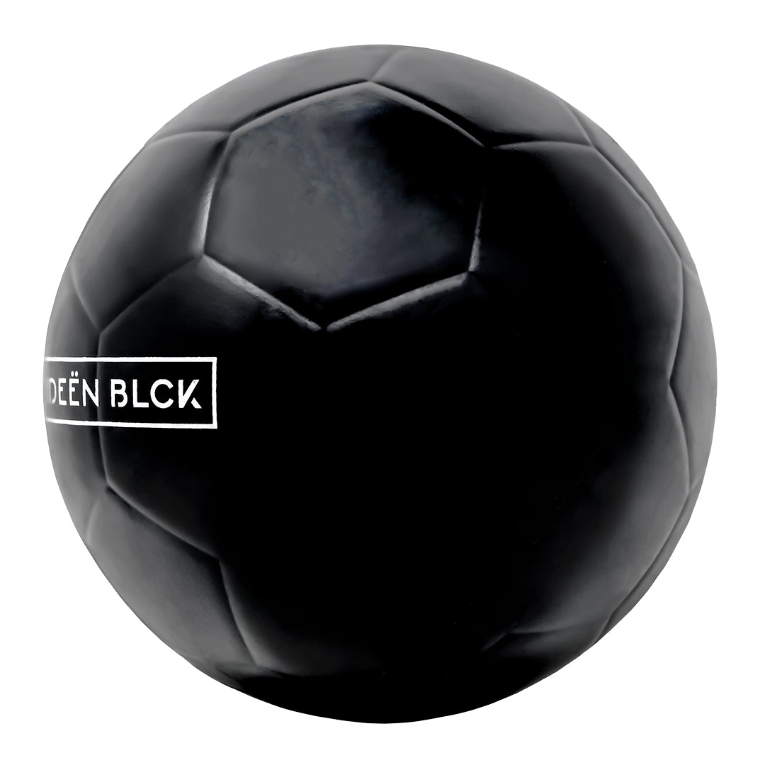 Balón de Fútbol de Goma Talla 5 - IDEËN BLCK