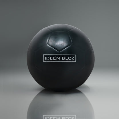 Balón de Fútbol de Goma Talla 5 - IDEËN BLCK