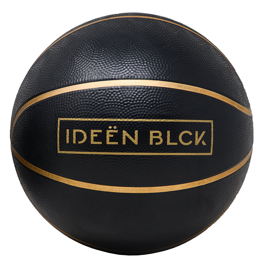 Balón de Baloncesto de Goma Talla 7 - IDEËN BLCK