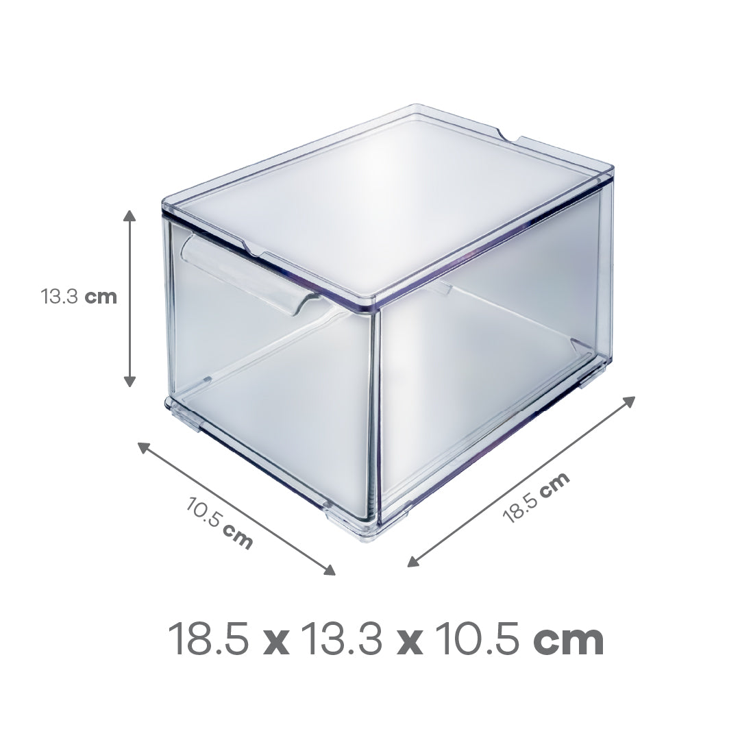 Caja de Acrílico Transparente