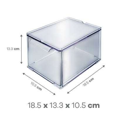 Caja de Acrílico Transparente