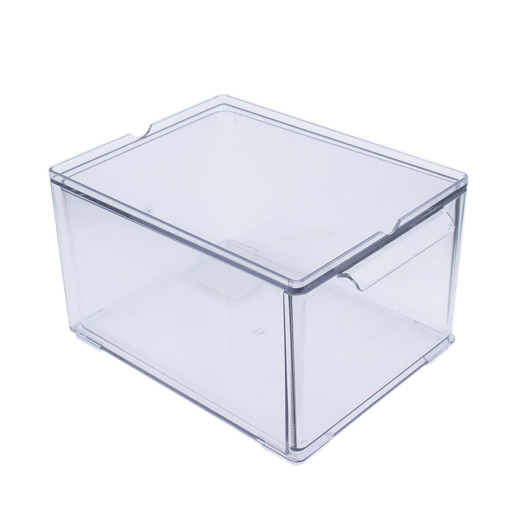 Caja de Acrílico Transparente