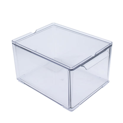 Caja de Acrílico Transparente