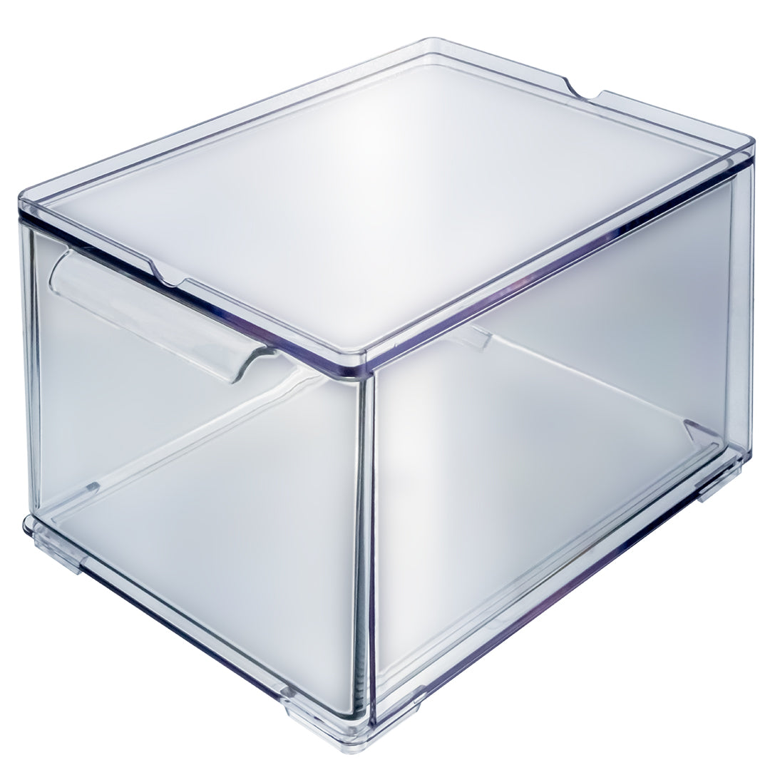 Caja de Acrílico Transparente