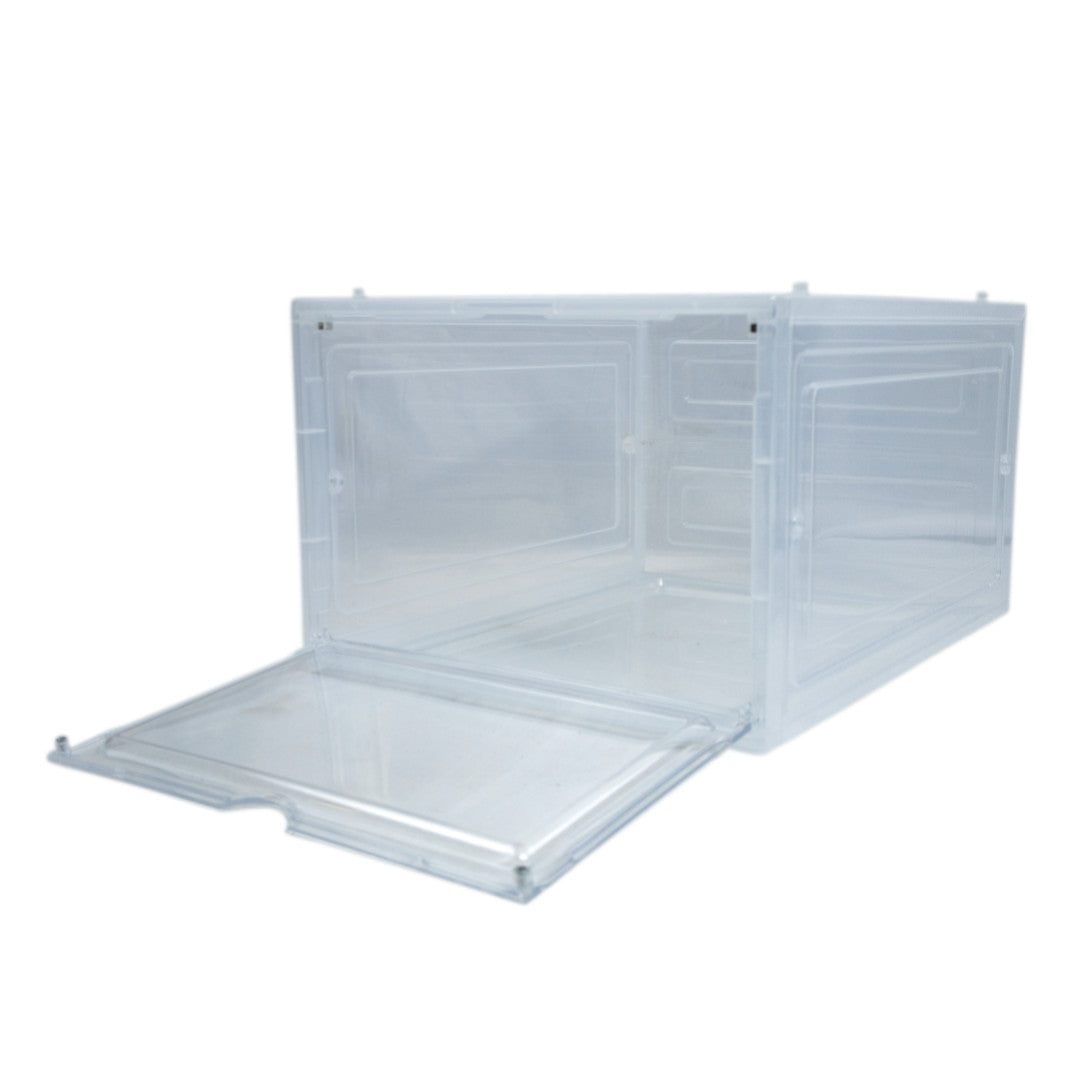 Caja Para Zapatos Transparente