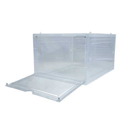 Caja Para Zapatos Transparente