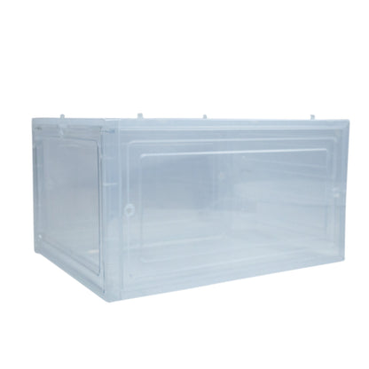 Caja Para Zapatos Transparente