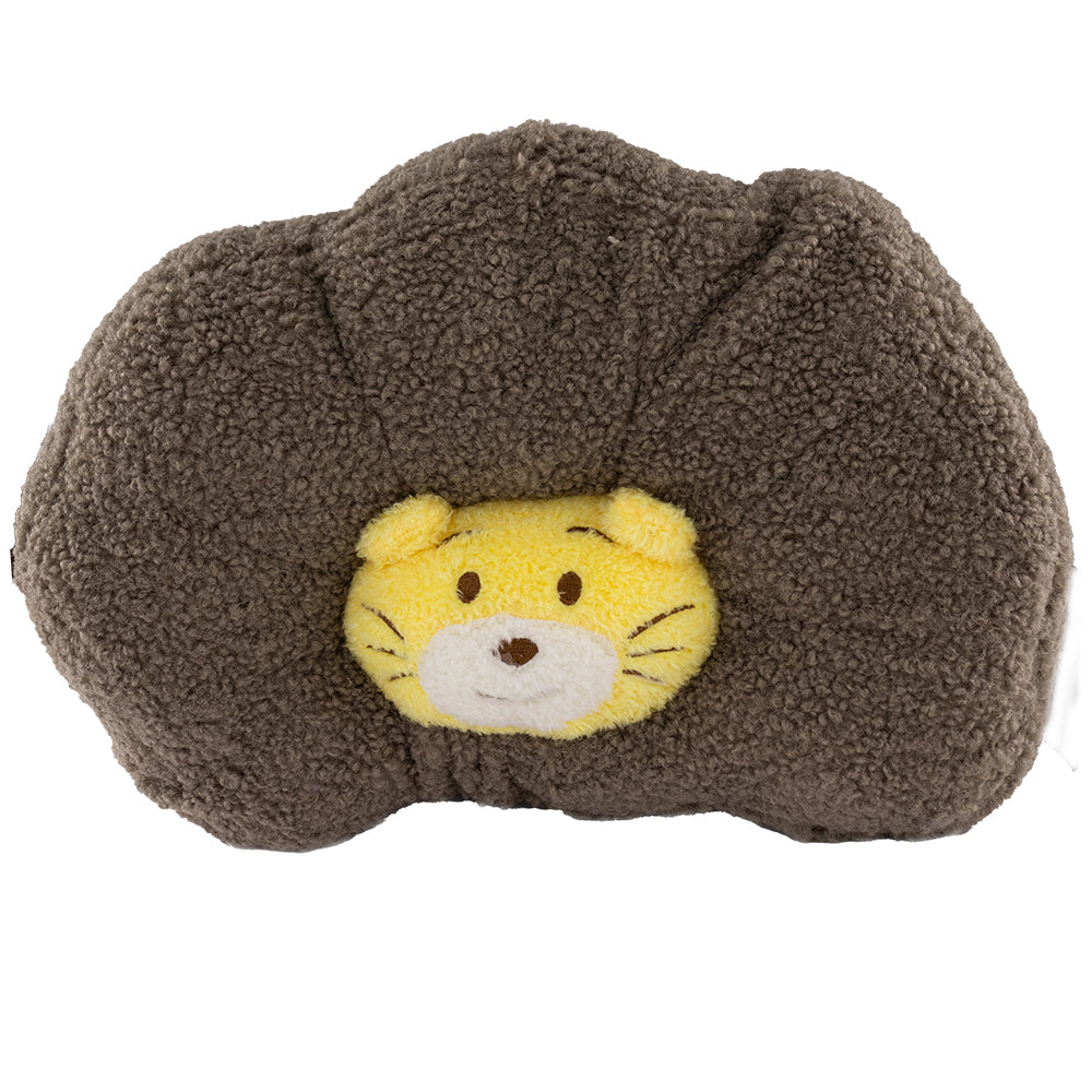 Cojín Suave Carita de León - 38 cm