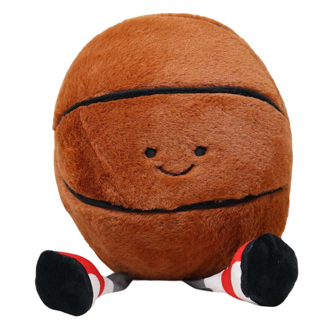 Pelota de Peluche Basquetbol