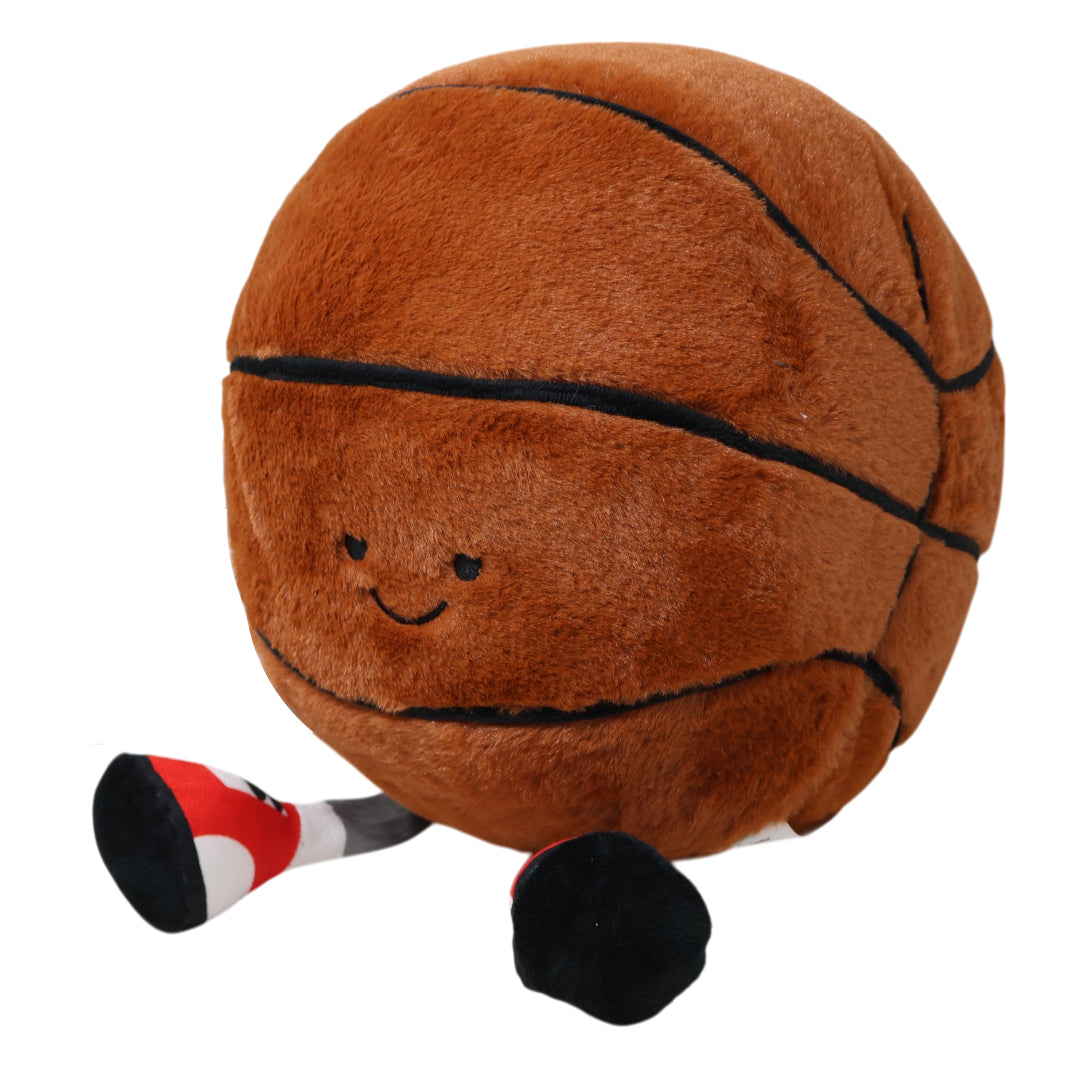 Pelota de Peluche Basquetbol
