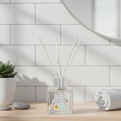 Difusor de Caña Aromático para Ambientes – Colección de Fragancias