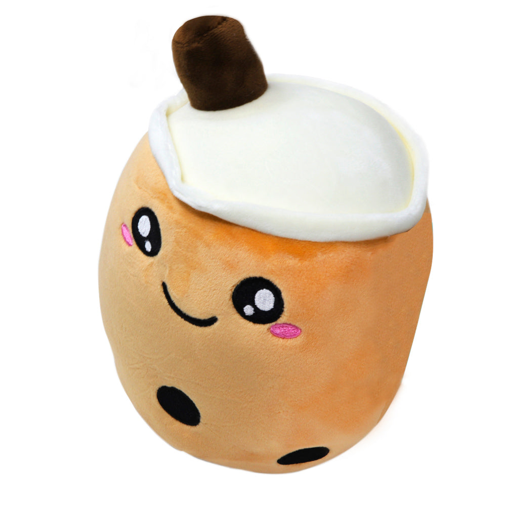 Muñeco de Peluche - Taza de Leche
