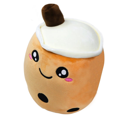 Muñeco de Peluche - Taza de Leche