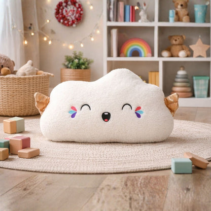 Muñeco de Peluche - Nube Kawaii
