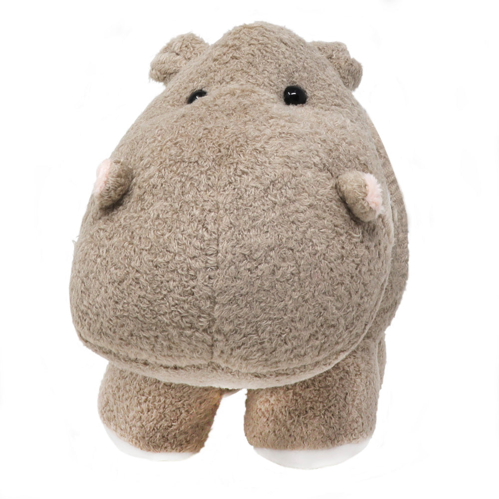 Muñeco de Peluche - Hipopótamo Gris