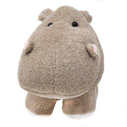 Muñeco de Peluche - Hipopótamo Gris