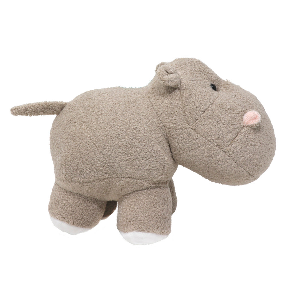 Muñeco de Peluche - Hipopótamo Gris