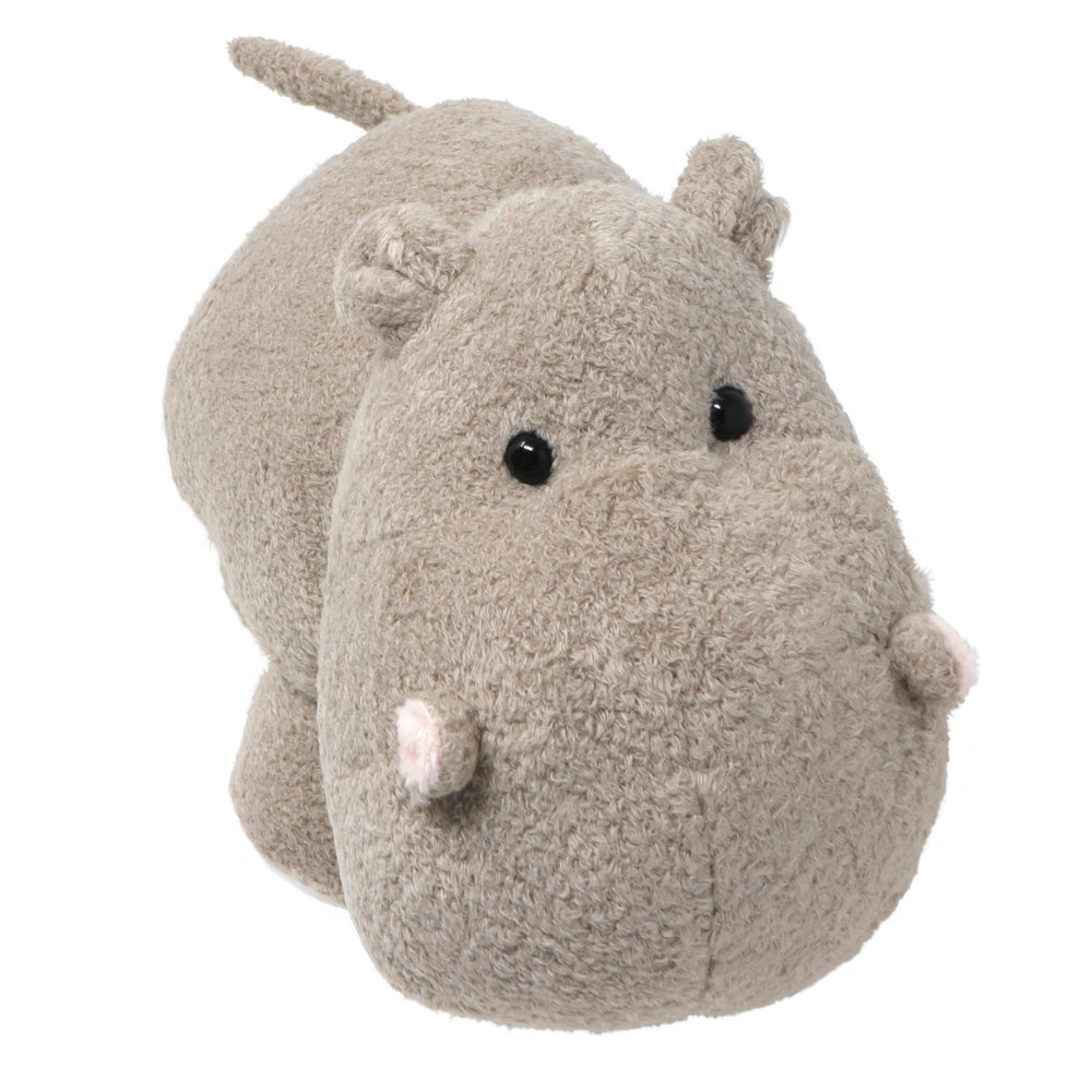 Muñeco de Peluche - Hipopótamo Gris