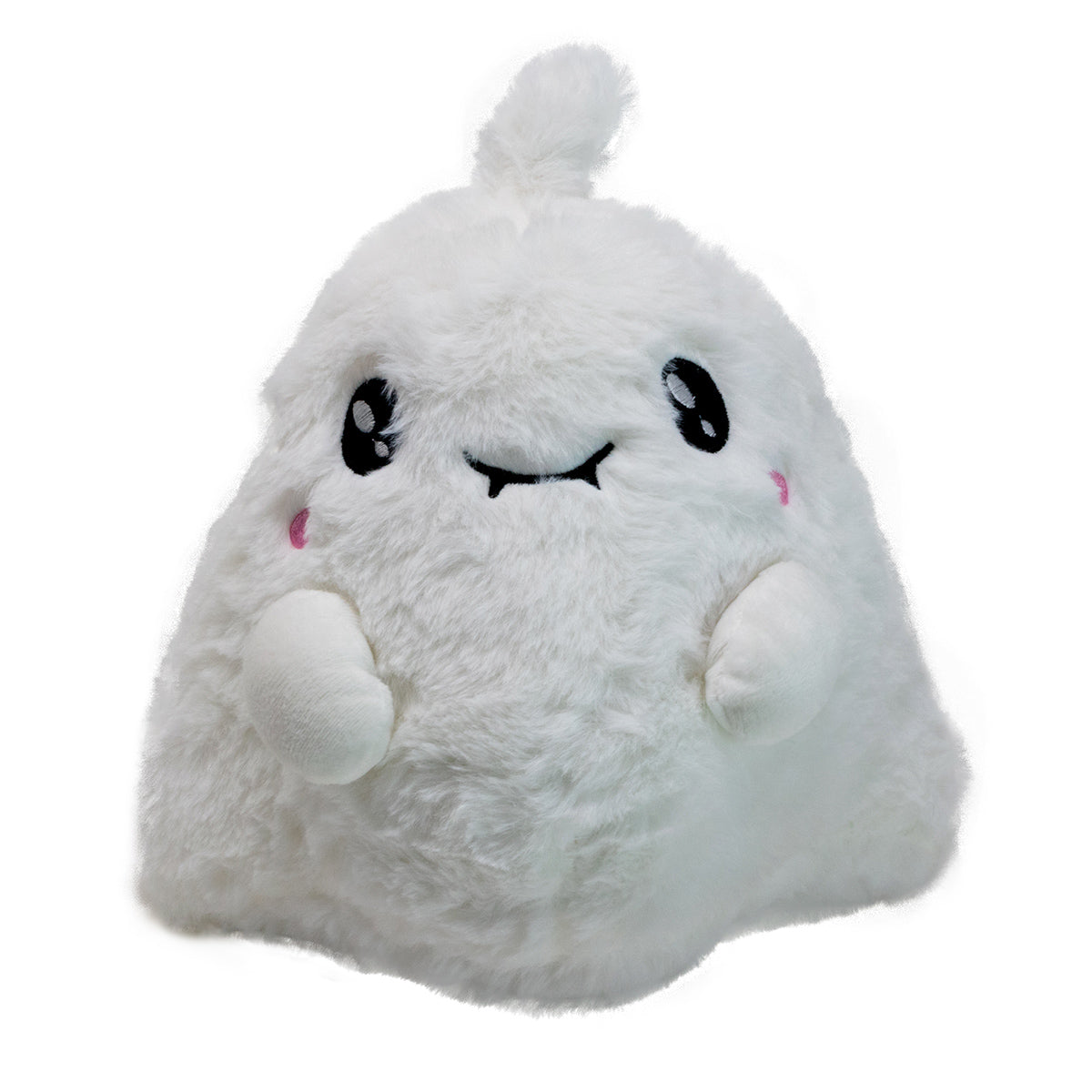 Muñeco de Peluche - Fantasma Blanco Kawaii