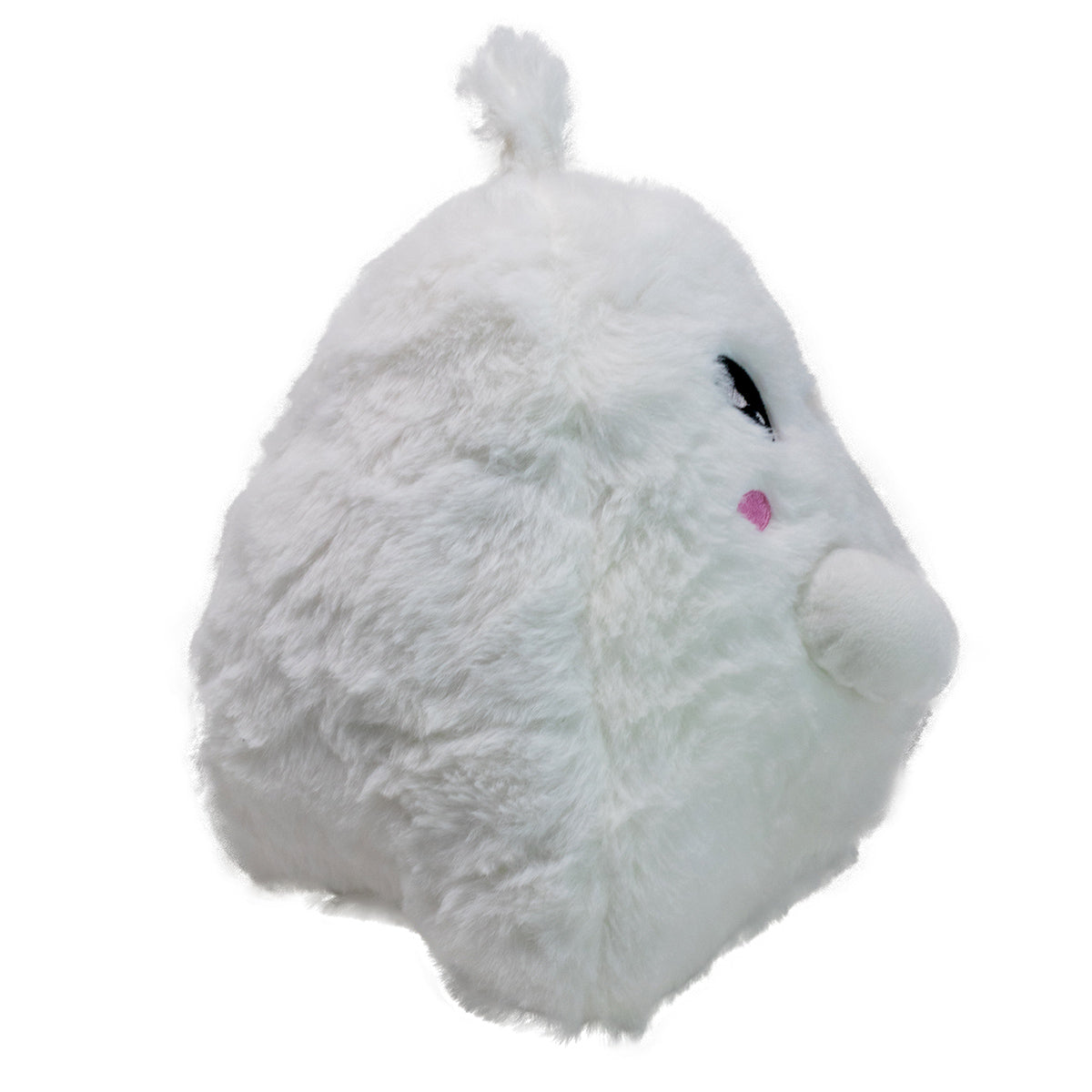 Muñeco de Peluche - Fantasma Blanco Kawaii