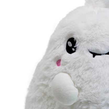 Muñeco de Peluche - Fantasma Blanco