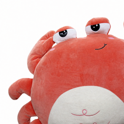Muñeco de Peluche - Cangrejo Rojo