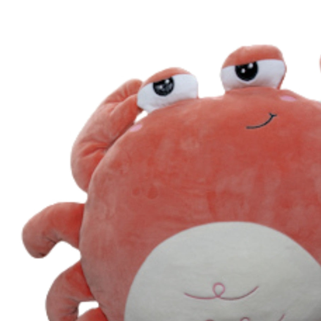 Muñeco de Peluche - Cangrejo Rojo