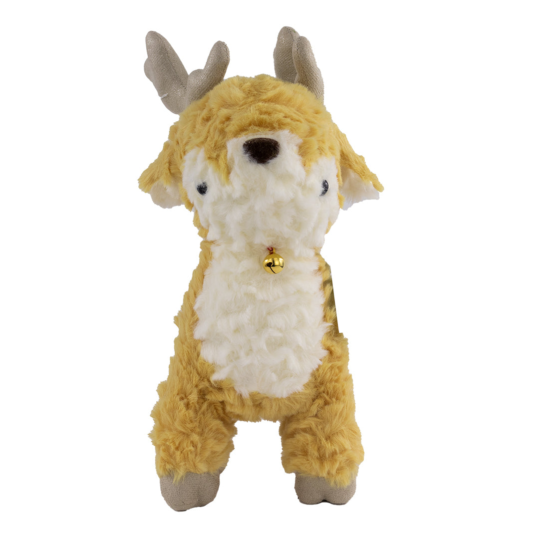 Muñeco de Peluche - Reno Café