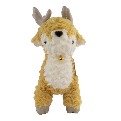 Muñeco de Peluche - Reno Café