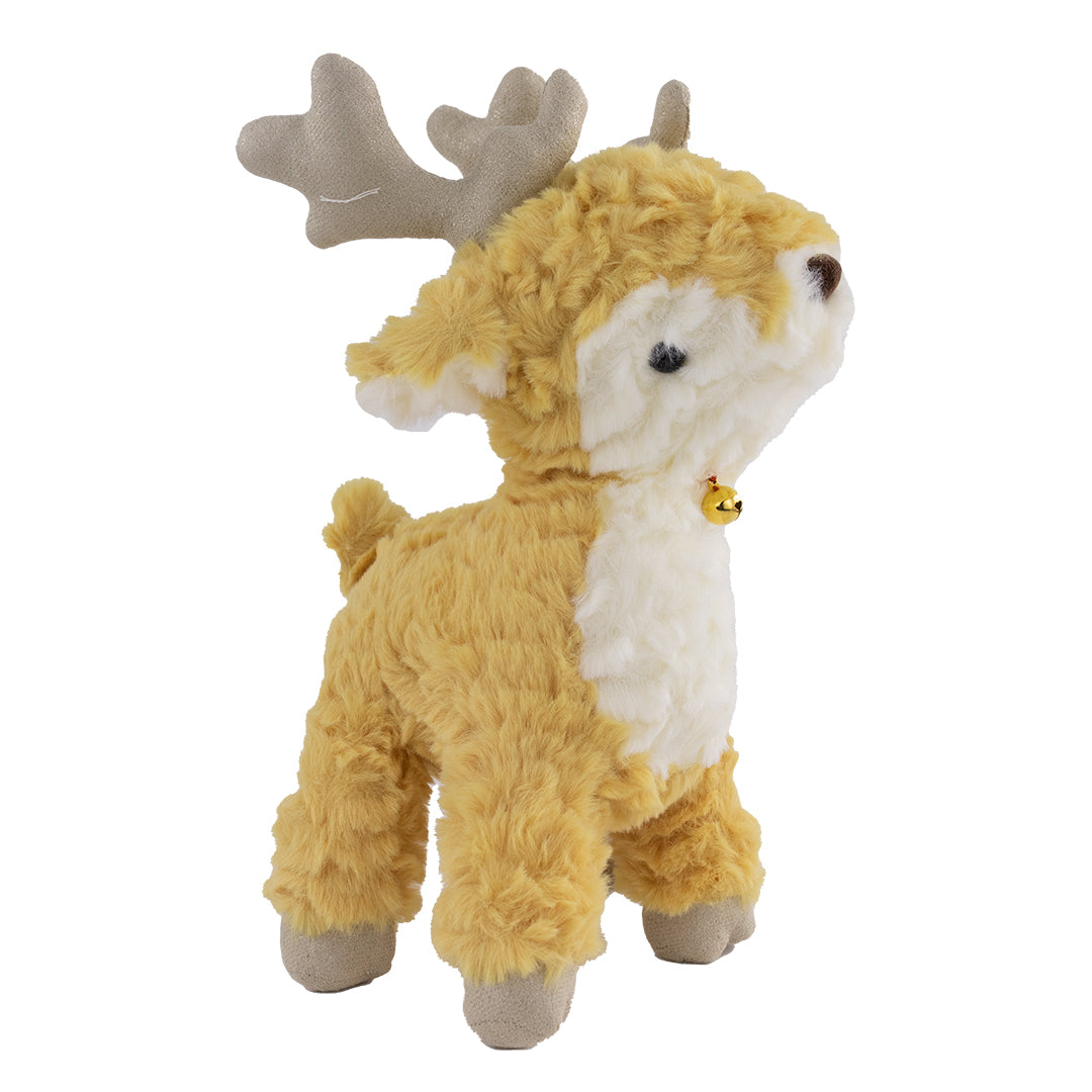 Muñeco de Peluche - Reno Café