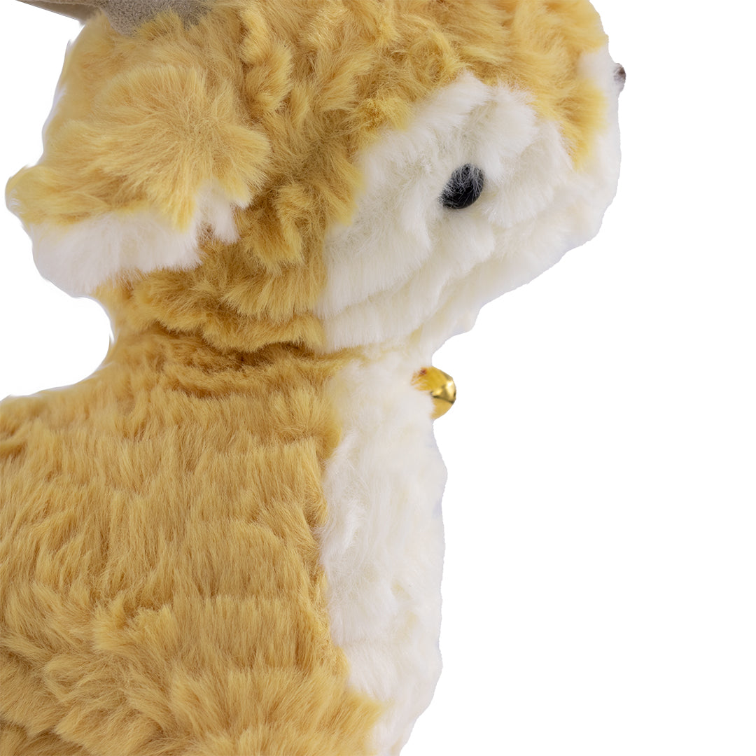 Muñeco de Peluche - Reno Café
