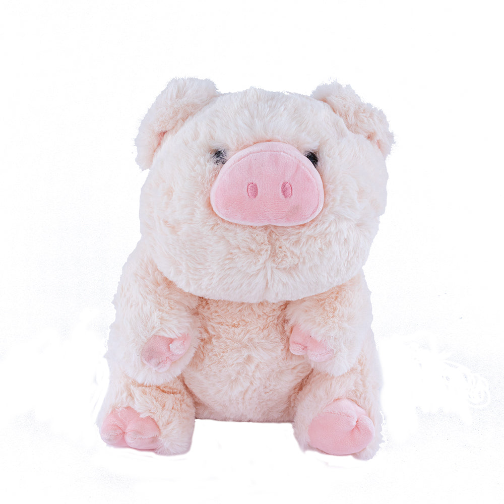Muñeco de Peluche - Puerquito Rosa