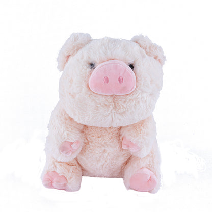 Muñeco de Peluche - Puerquito Rosa