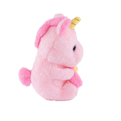 Muñeco Peluche - Unicornio Rosa
