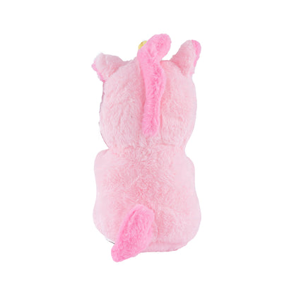 Muñeco Peluche - Unicornio Rosa