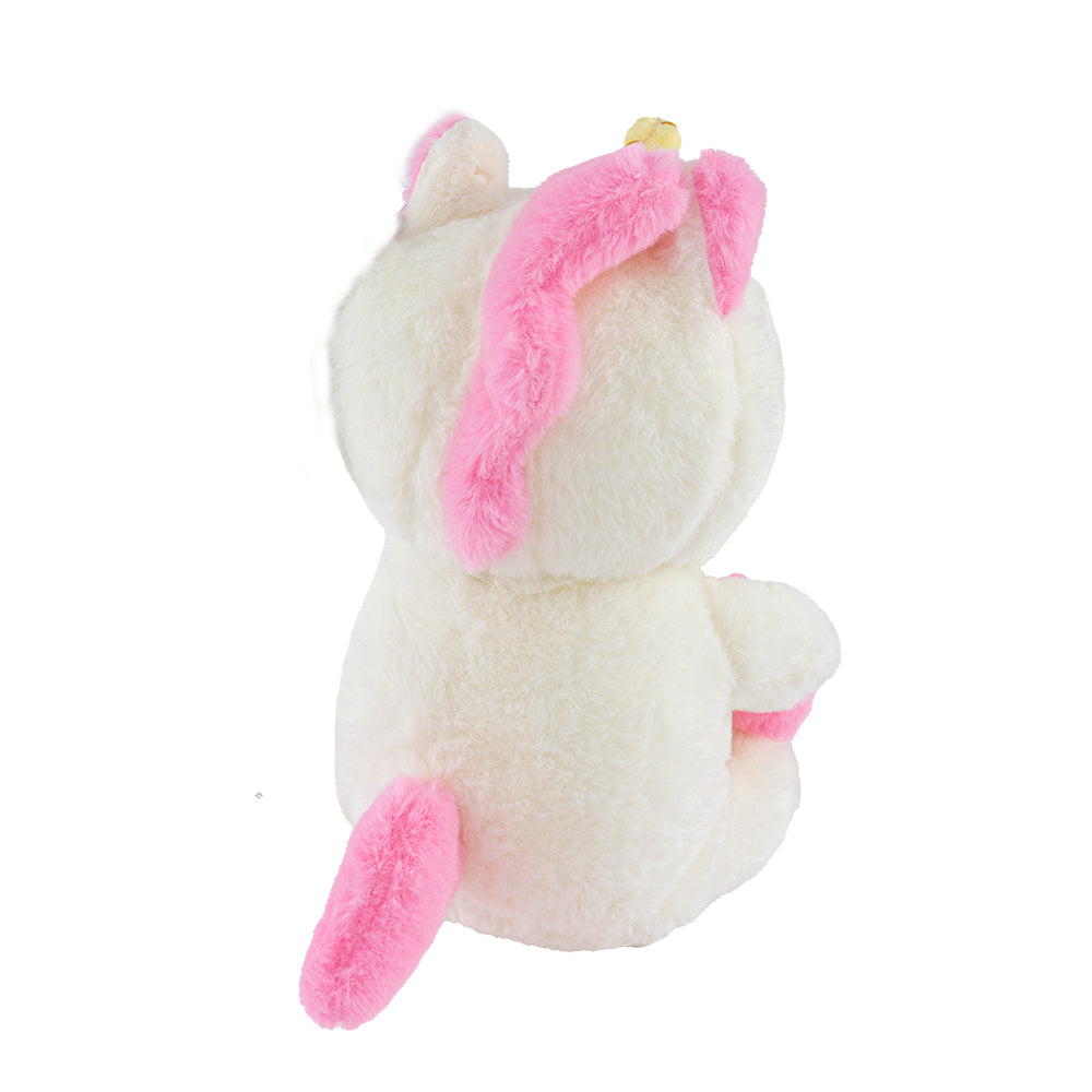 Muñeco de Peluche - Unicornio Blanco