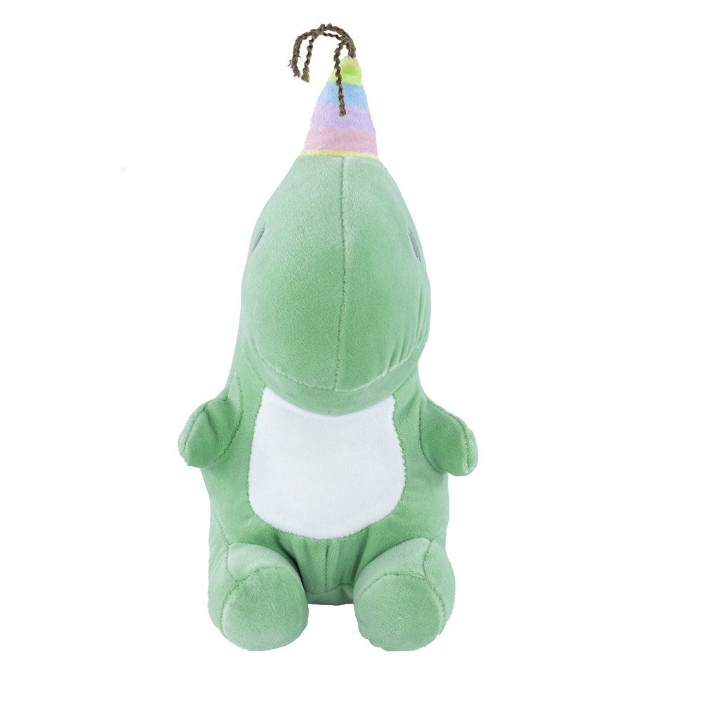 Muñeco de Peluche - Dinosaurio Verde