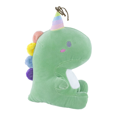 Muñeco de Peluche - Dinosaurio Verde