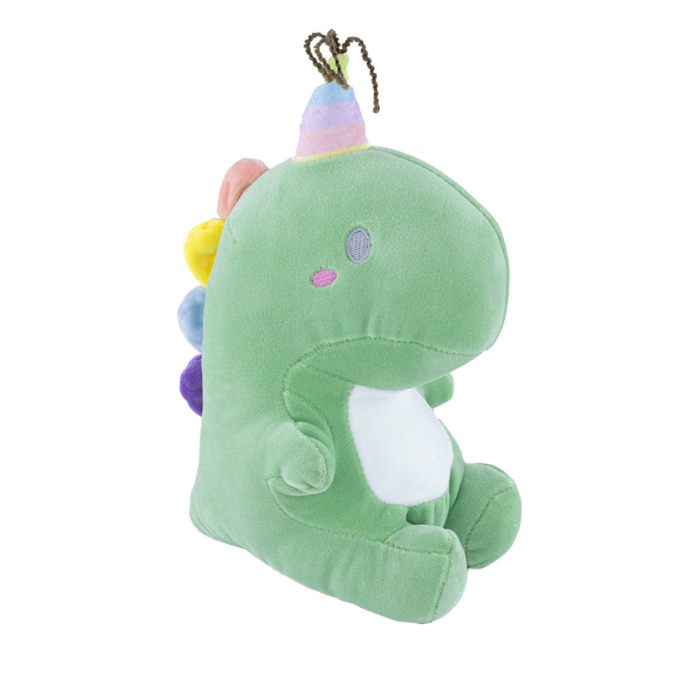 Muñeco de Peluche - Dinosaurio Verde