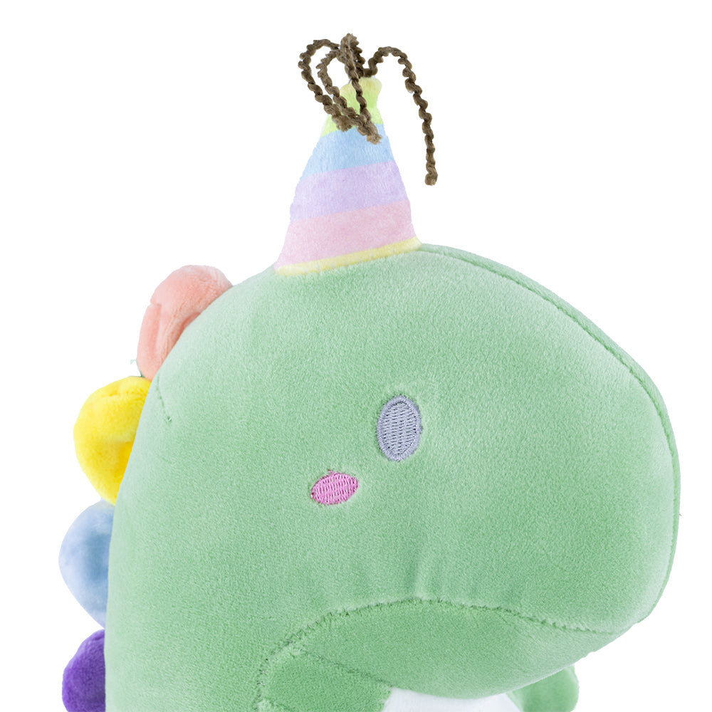 Muñeco de Peluche - Dinosaurio Verde