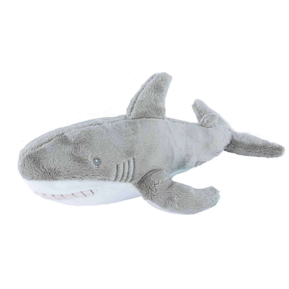 Muñeco de Peluche - Tiburón Gris