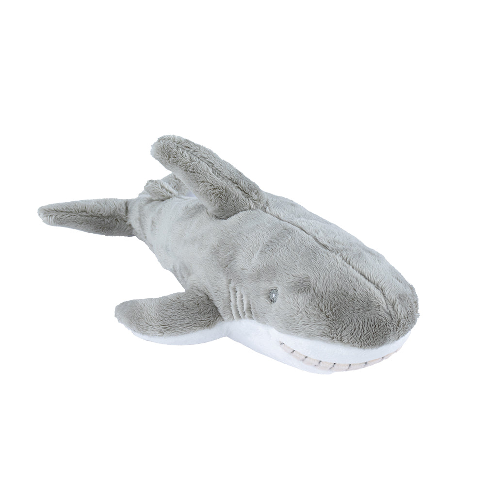 Muñeco de Peluche - Tiburón Gris
