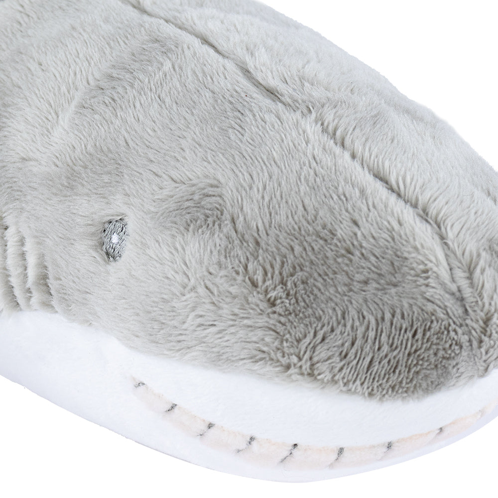 Muñeco de Peluche - Tiburón Gris